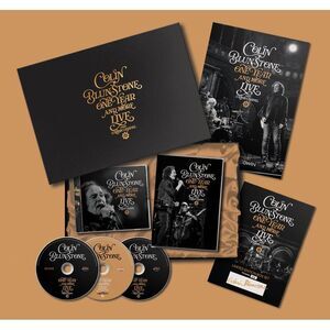 Colin Blunstone - One Year and More: Live From Union Chapel  CD